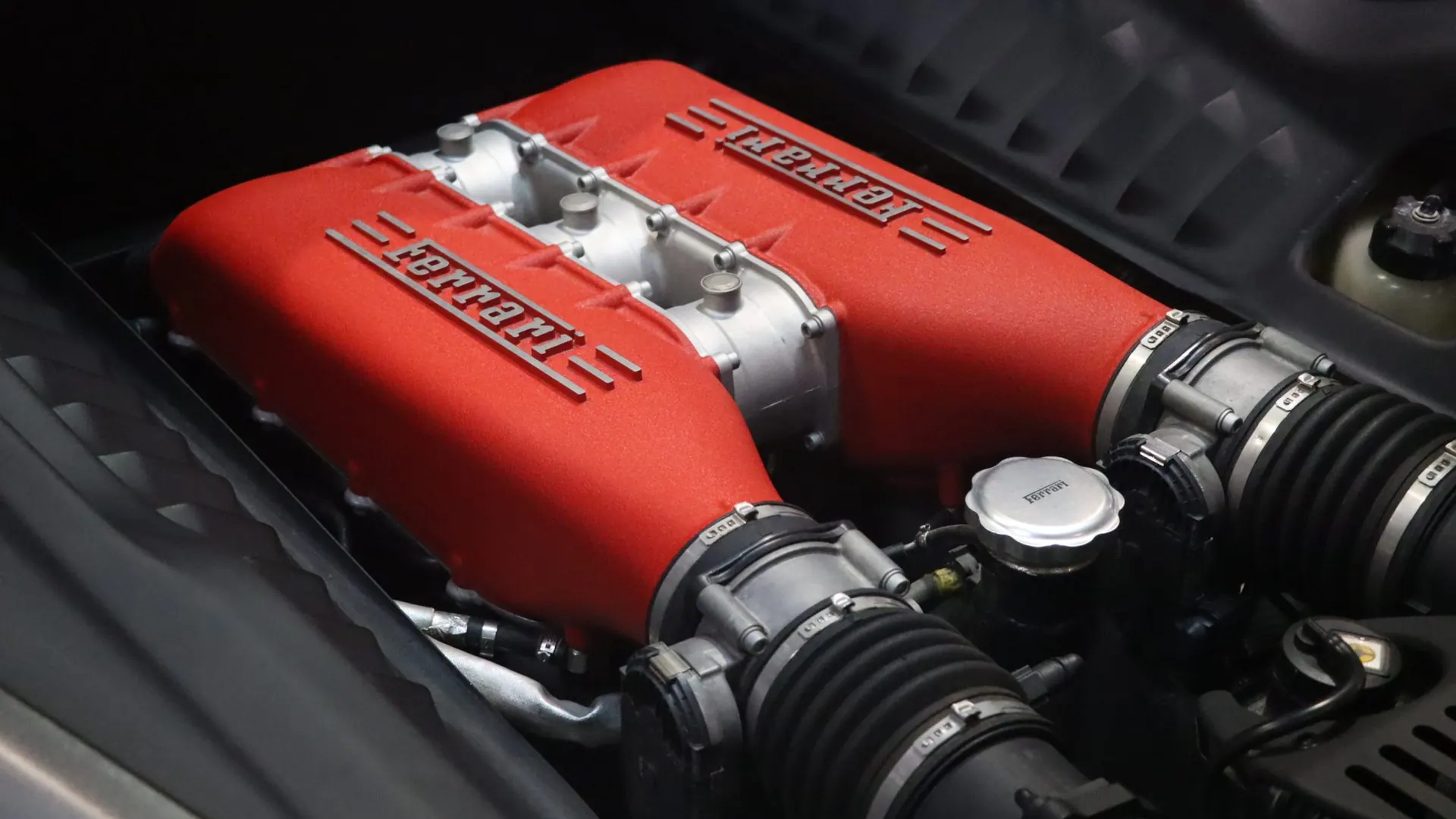 Ferrari 458 — photo 41