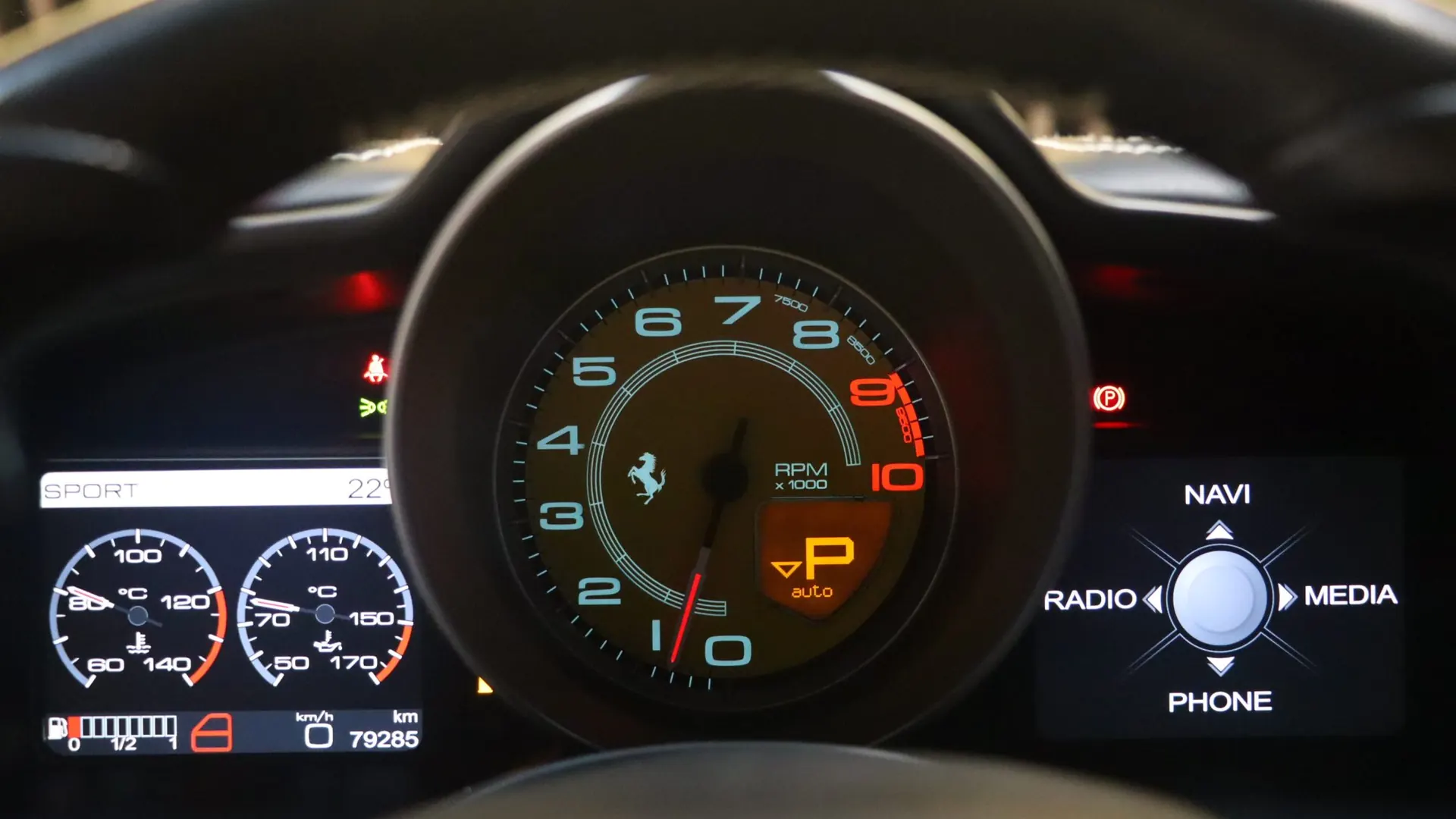 Ferrari 458 — photo 21