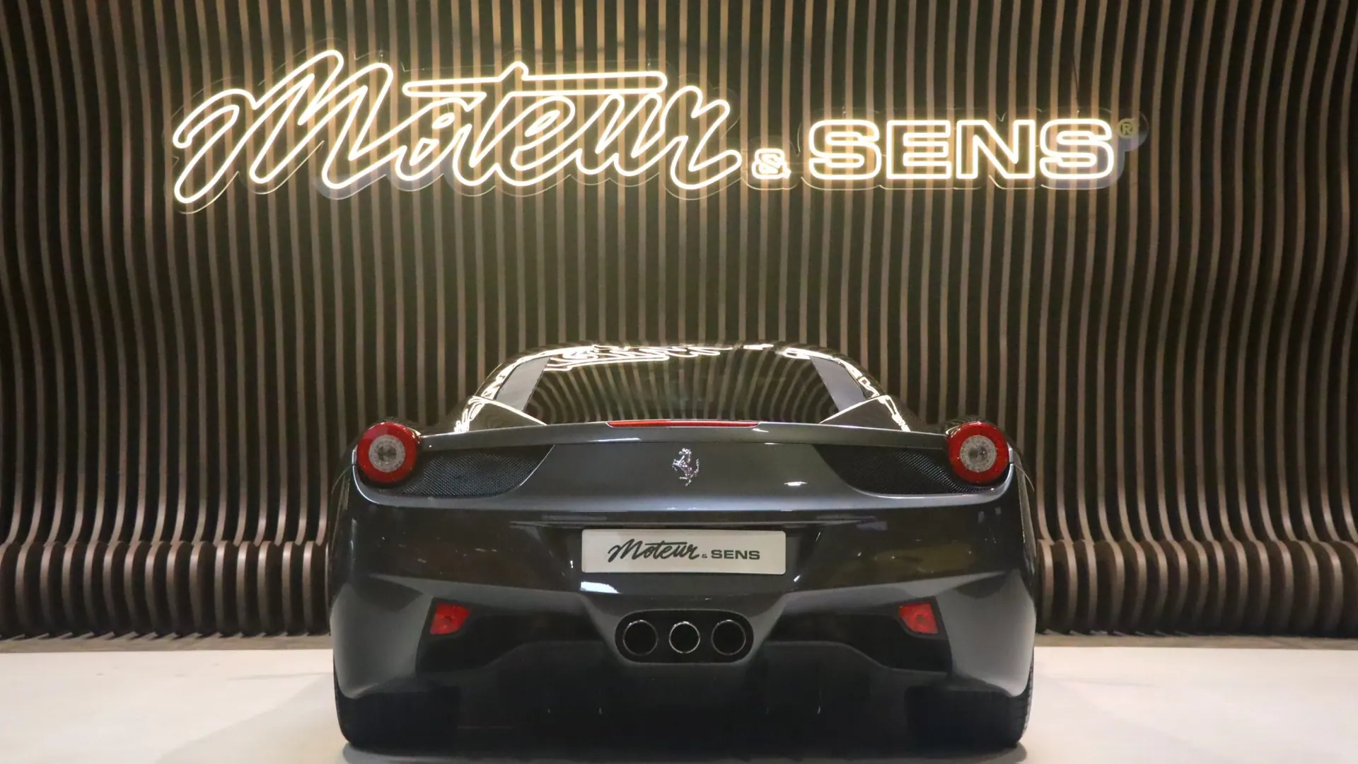 Ferrari 458 — photo 4