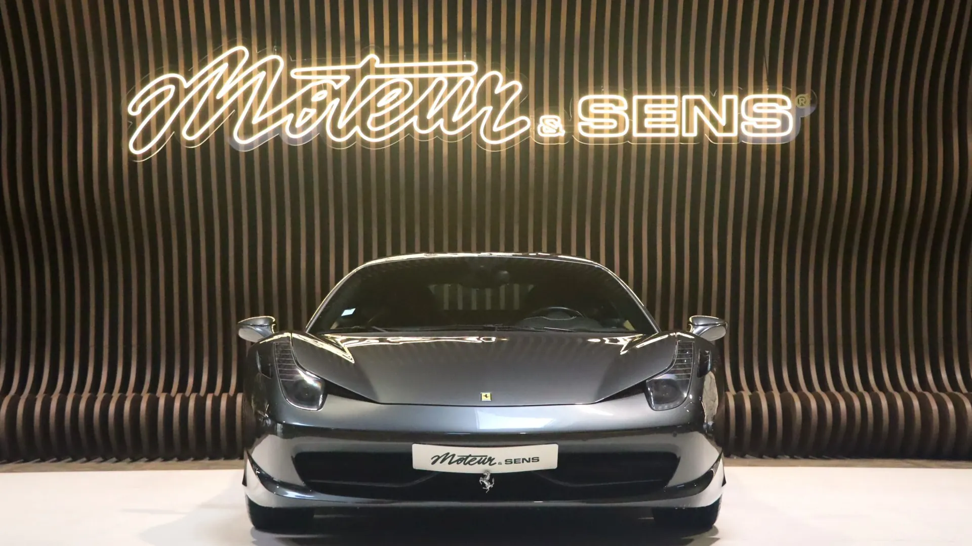 Ferrari 458 — photo 3