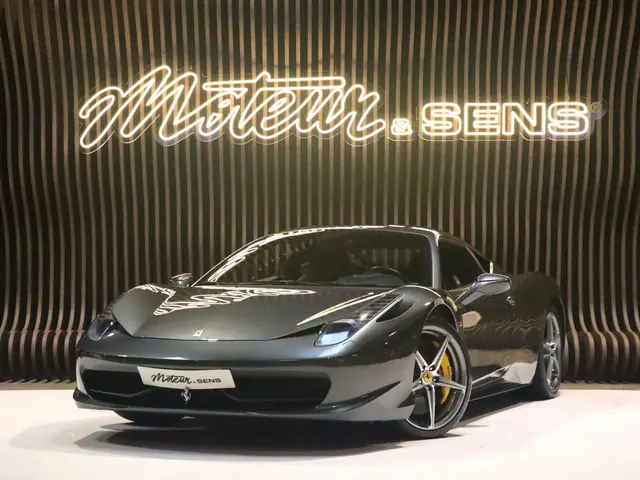Ferrari 458