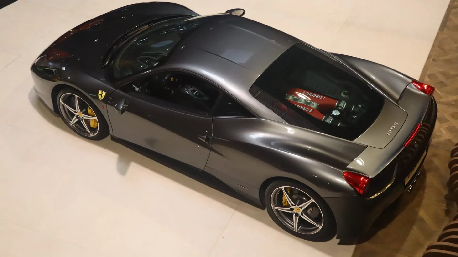Ferrari 458 — photo 46