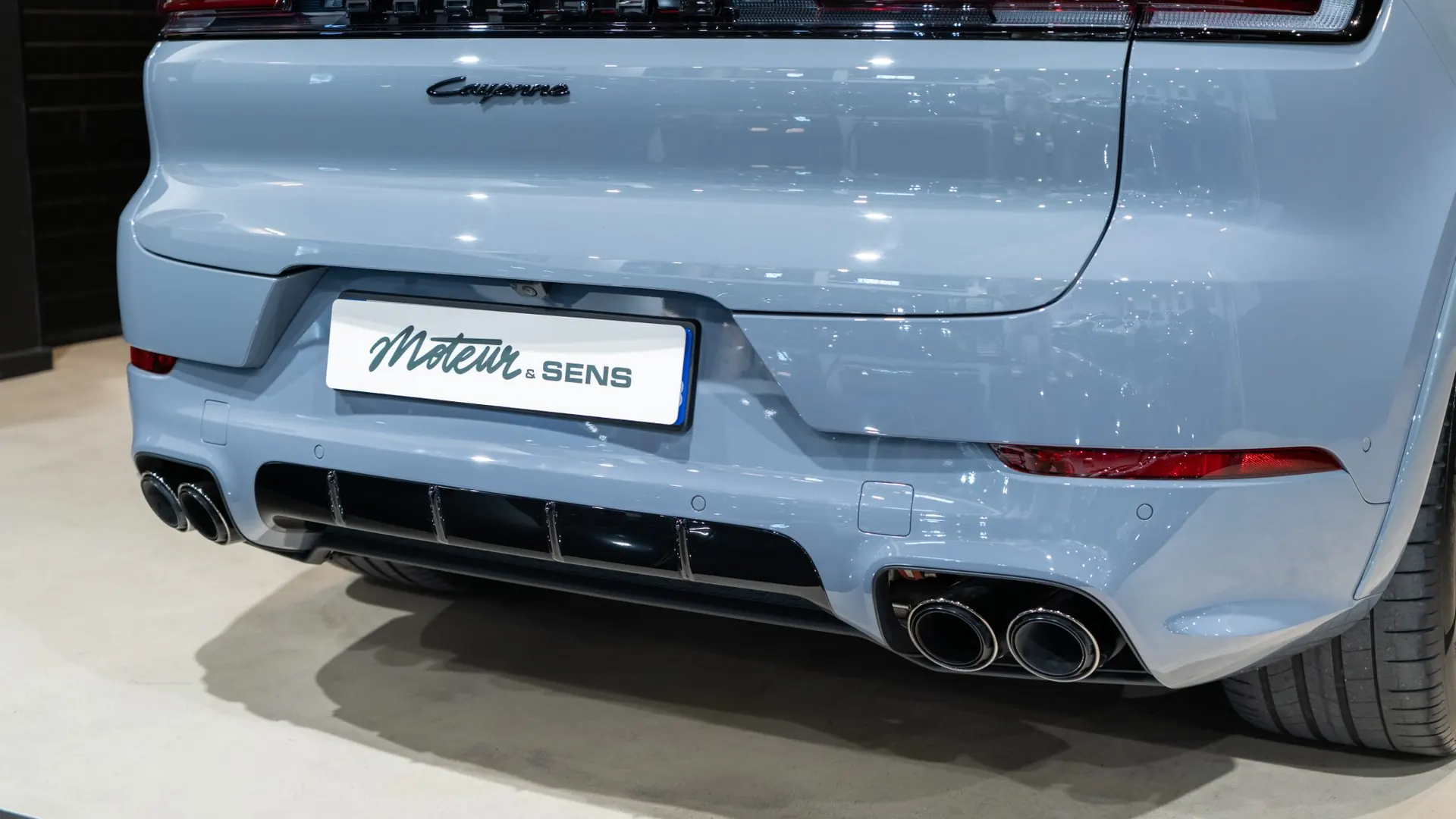Porsche Cayenne — photo 41