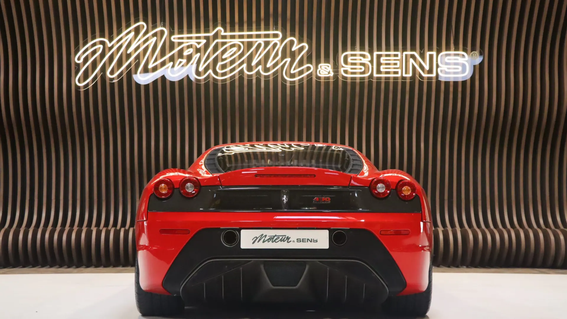 Ferrari 430 — photo 4