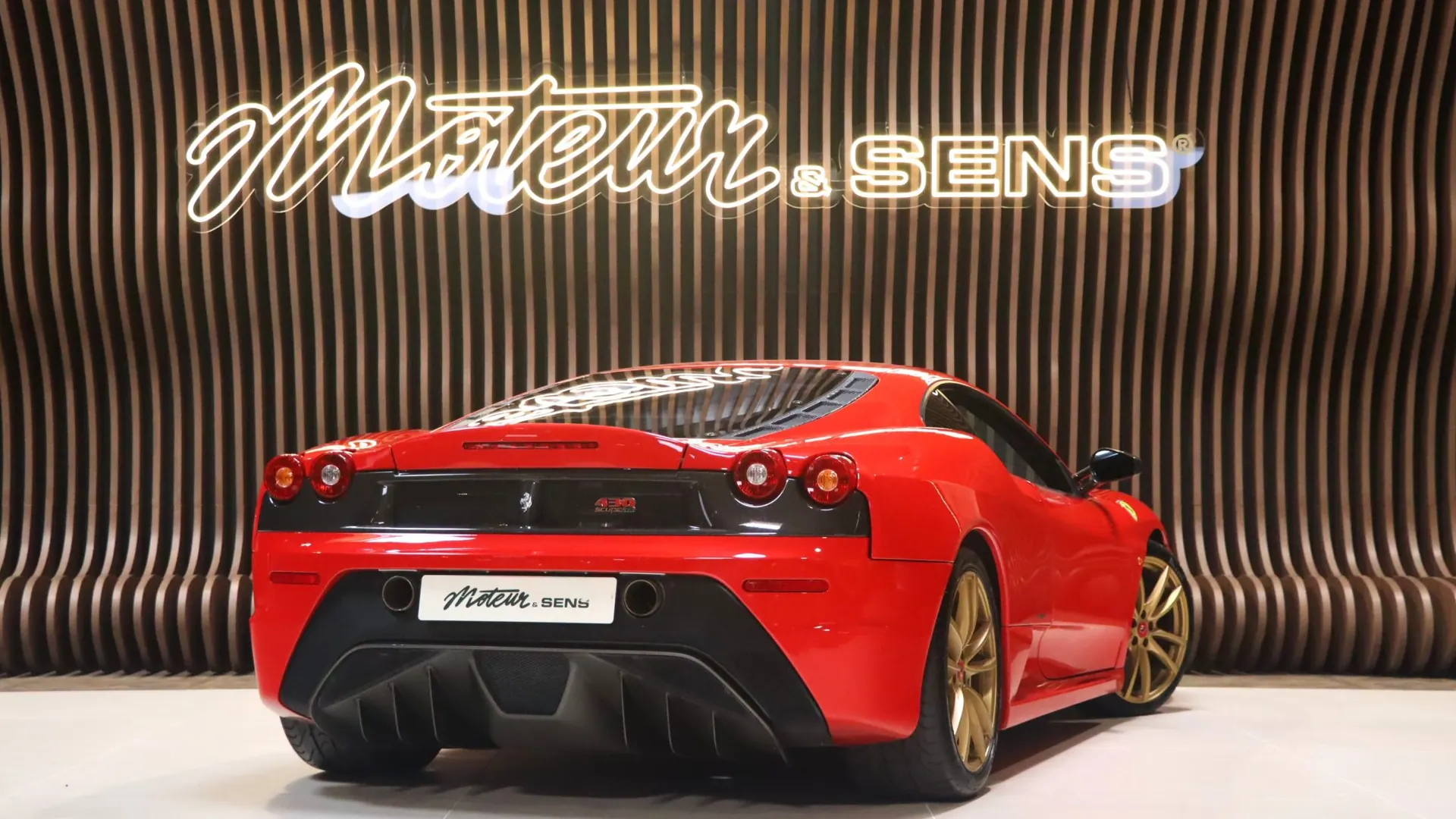 Ferrari 430 — photo 2