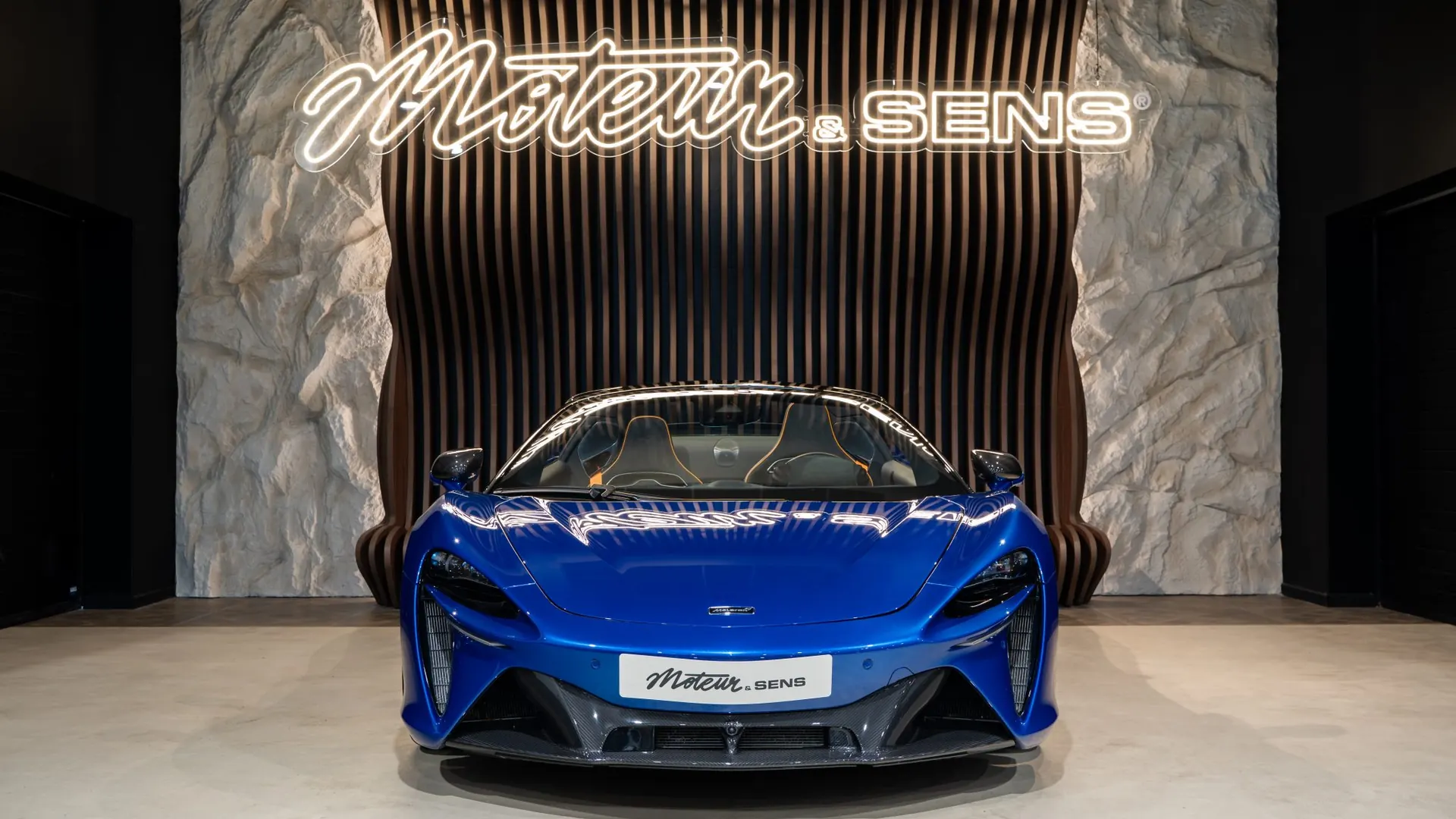 McLaren Artura — photo 3