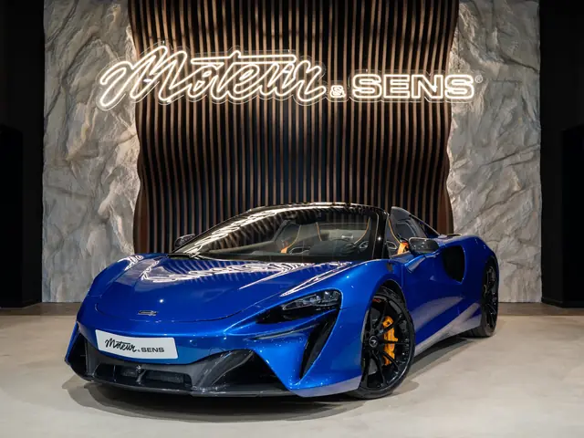 McLaren Artura
