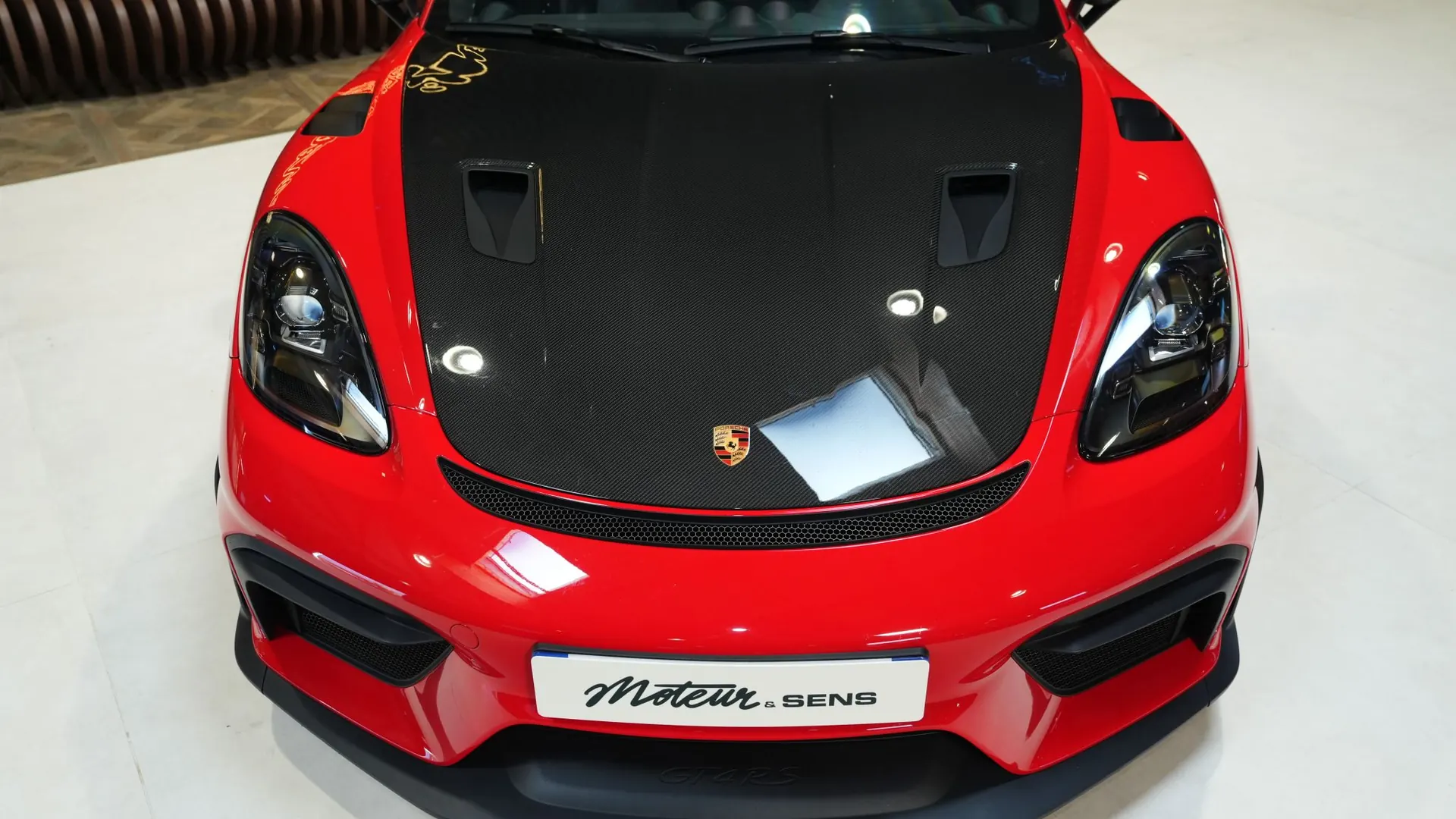 Porsche 718 — photo 11
