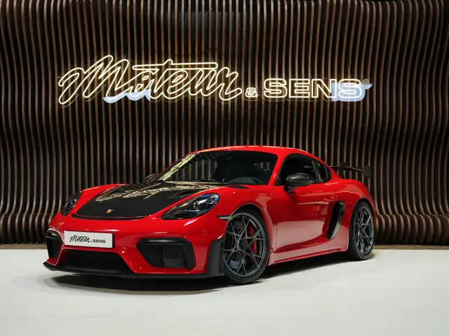 Porsche 718
