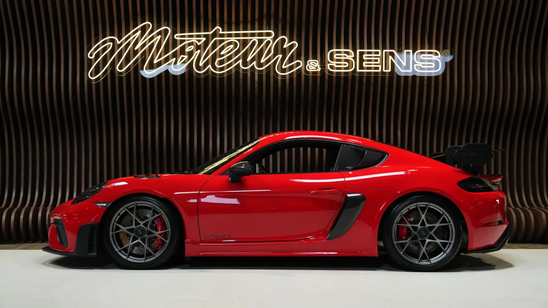 Porsche 718 — photo 3