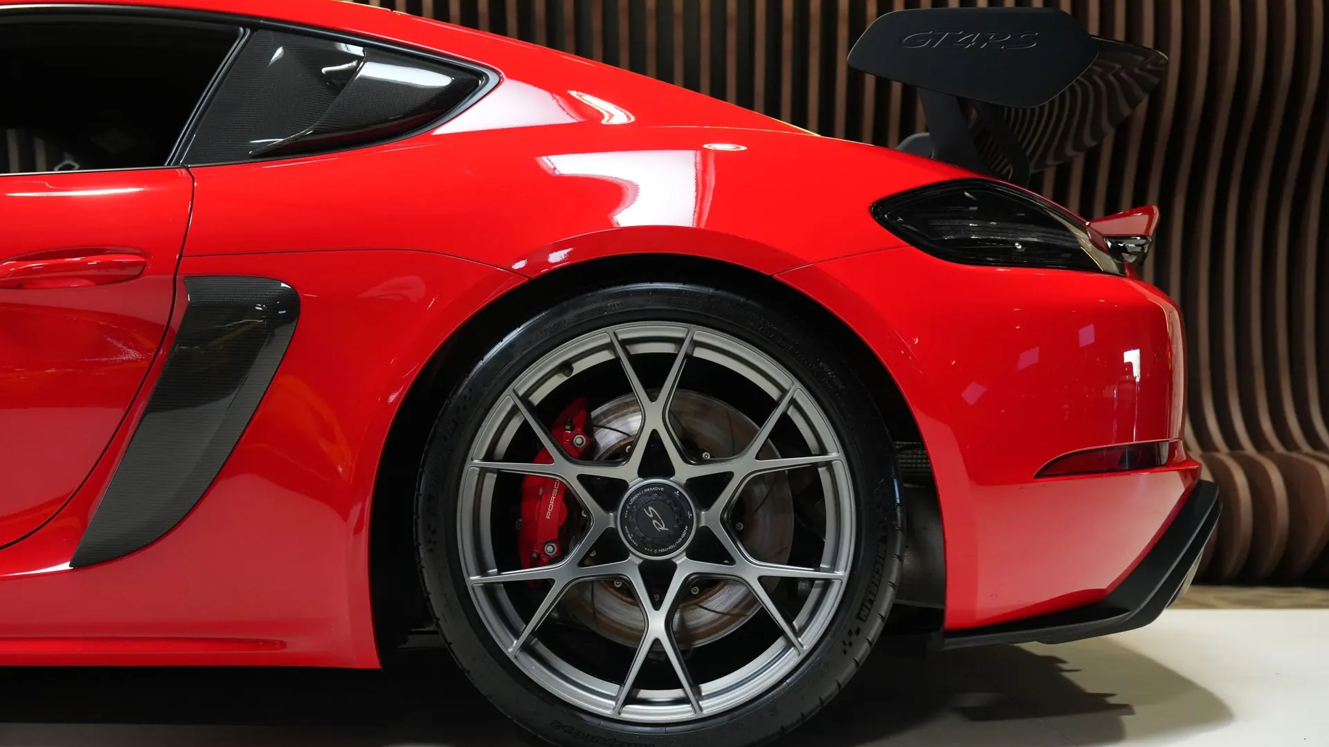 Porsche 718 — photo 44