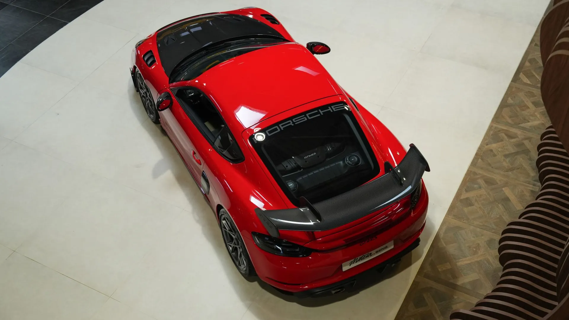 Porsche 718 — photo 45