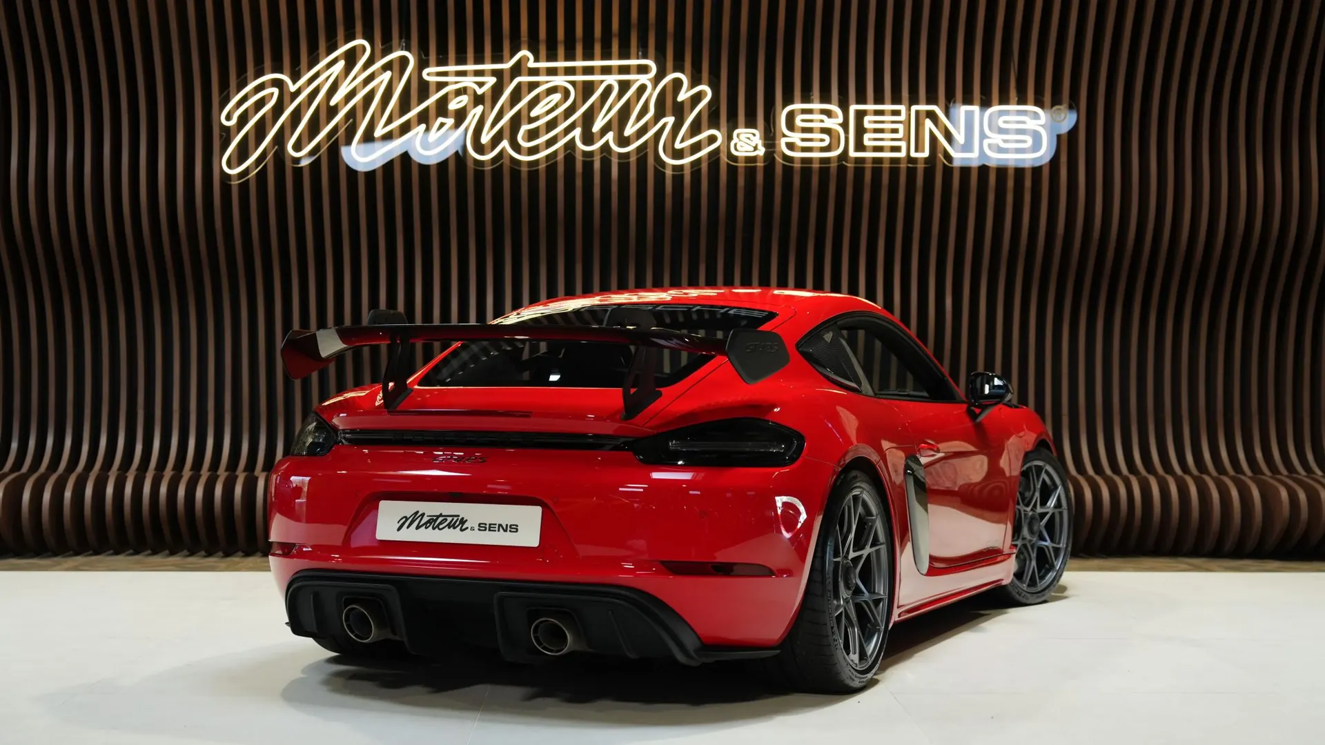 Porsche 718 — photo 2