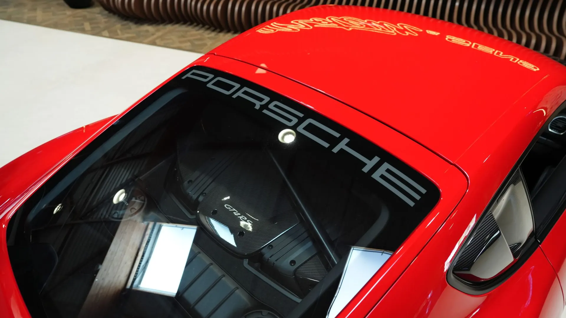 Porsche 718 — photo 40