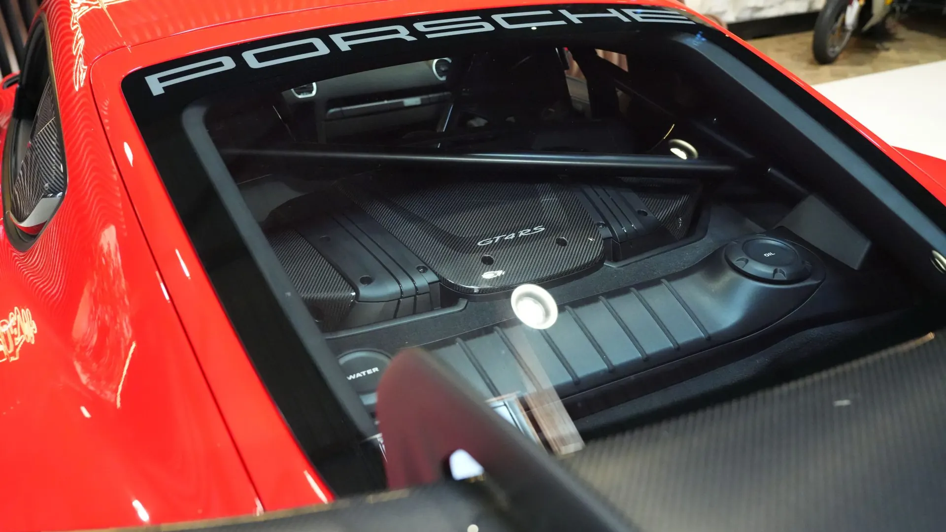 Porsche 718 — photo 22