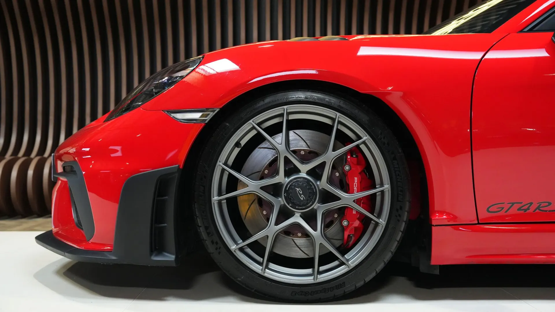 Porsche 718 — photo 43