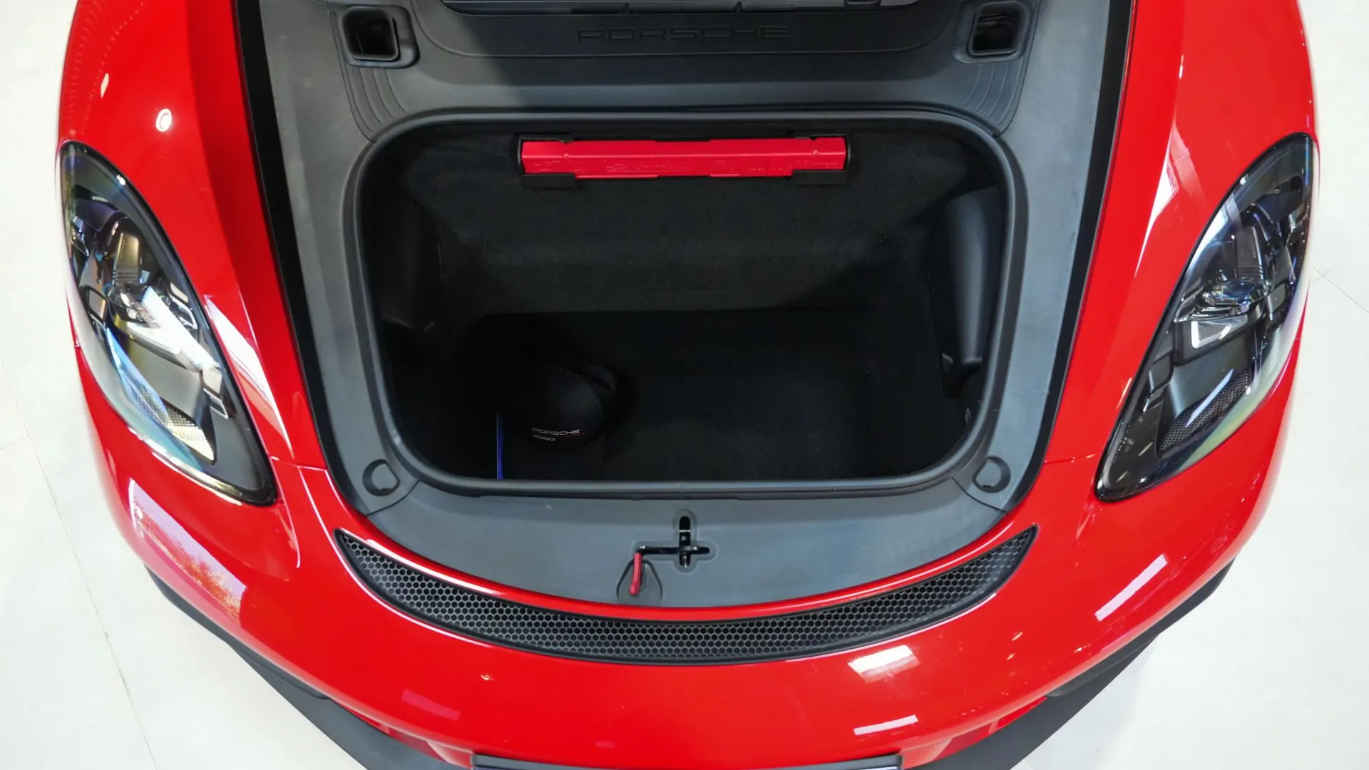 Porsche 718 — photo 17
