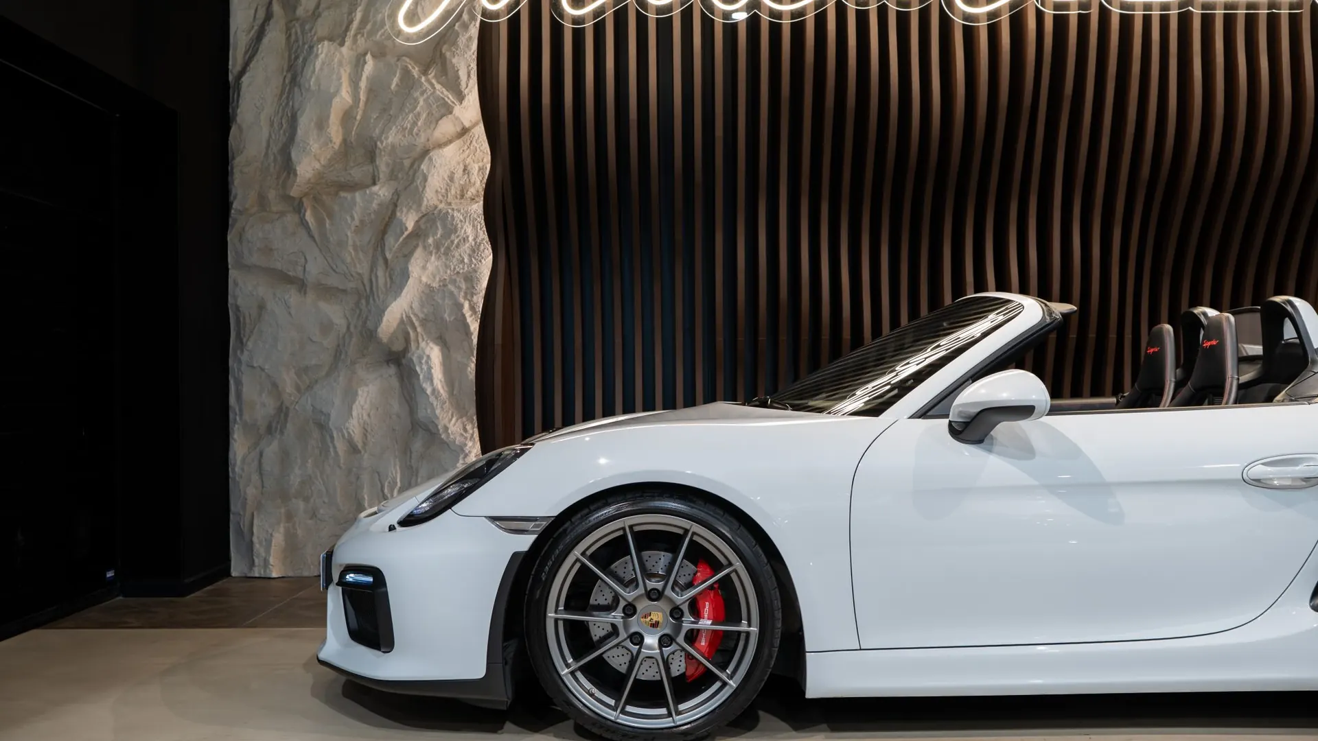 Porsche Boxster — photo 27