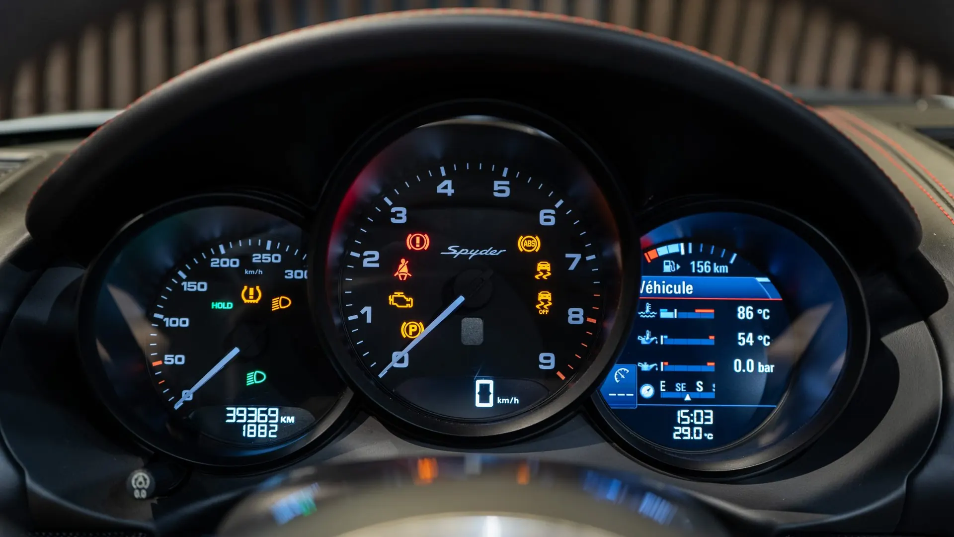 Porsche Boxster — photo 19