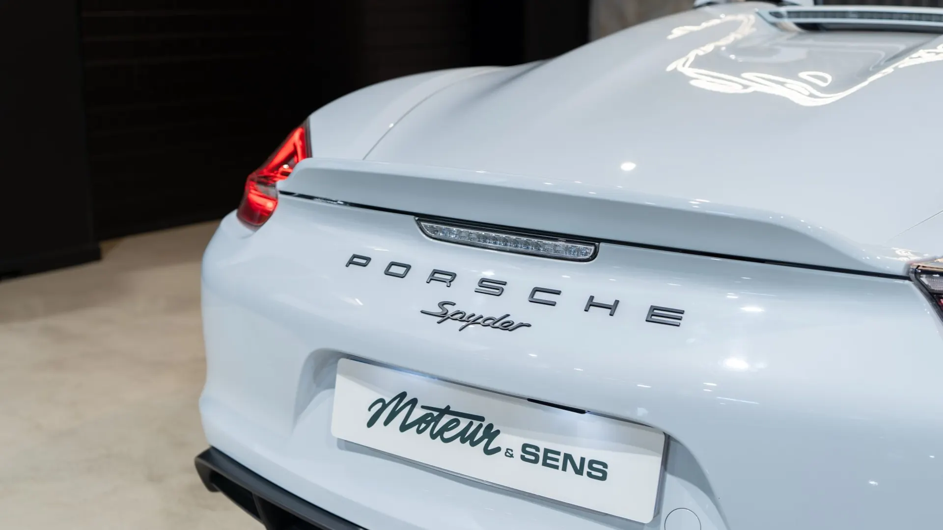 Porsche Boxster — photo 36