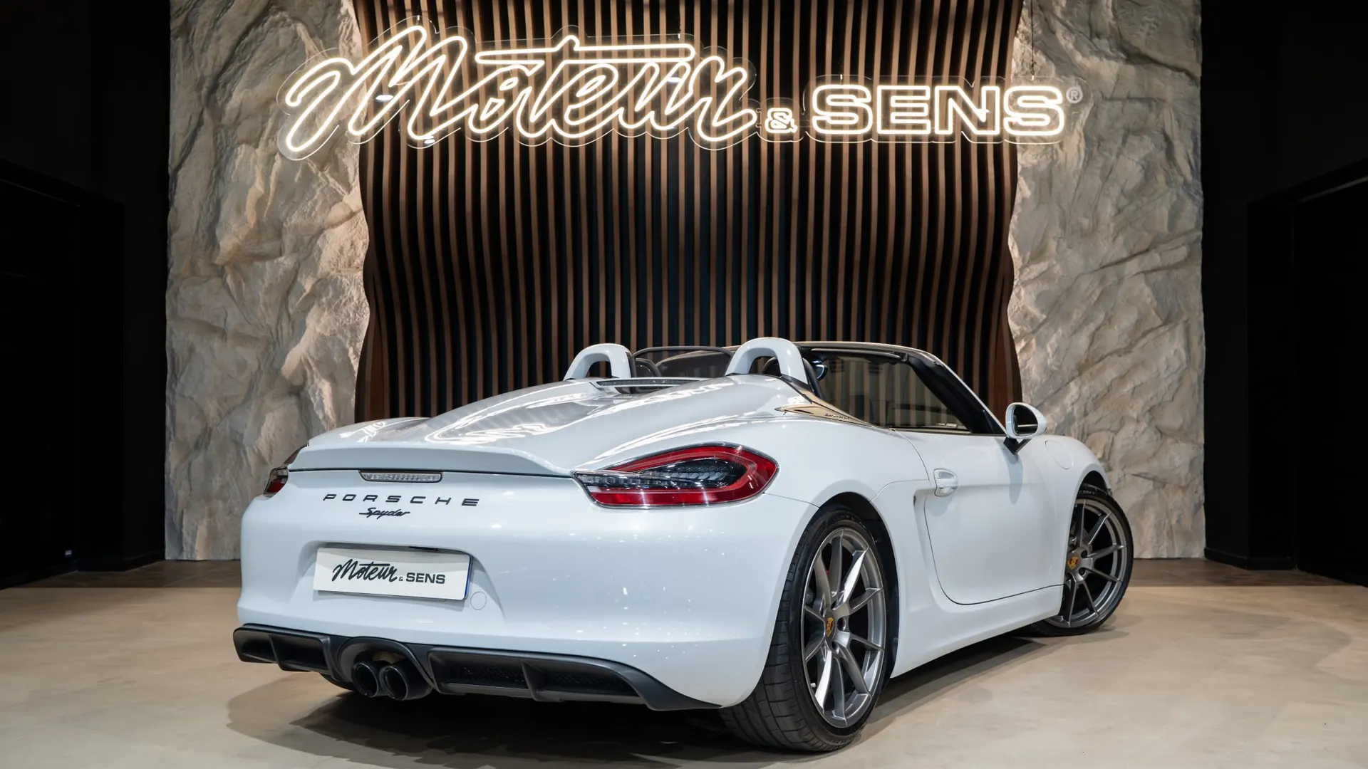 Porsche Boxster — photo 2
