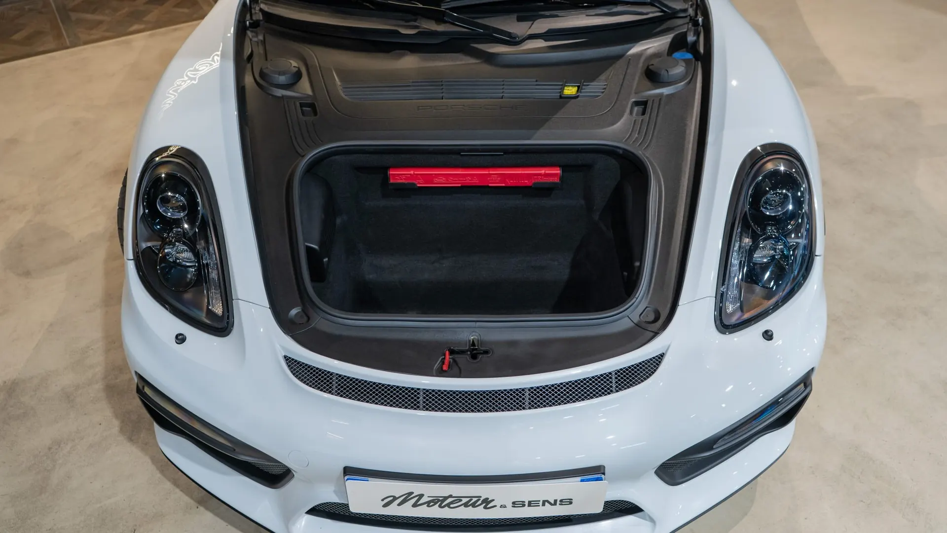 Porsche Boxster — photo 24