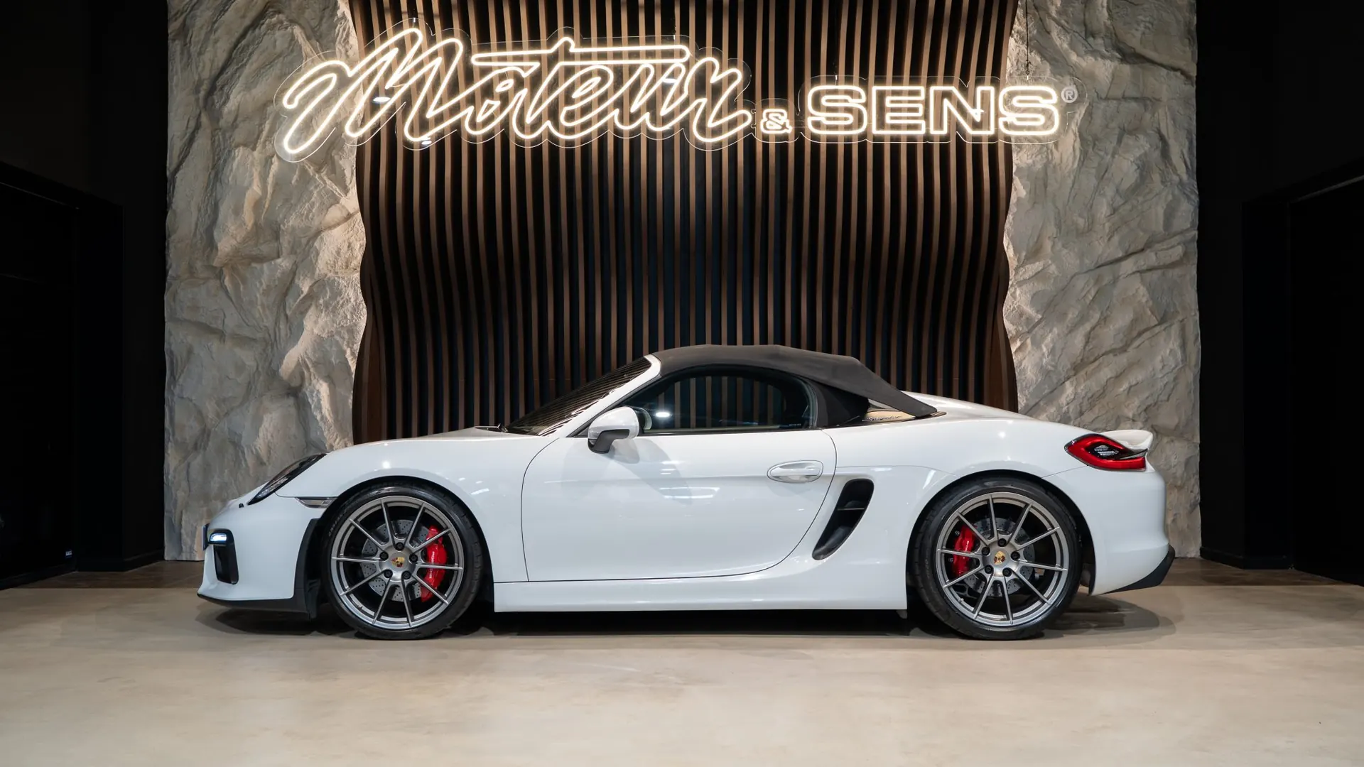 Porsche Boxster — photo 6