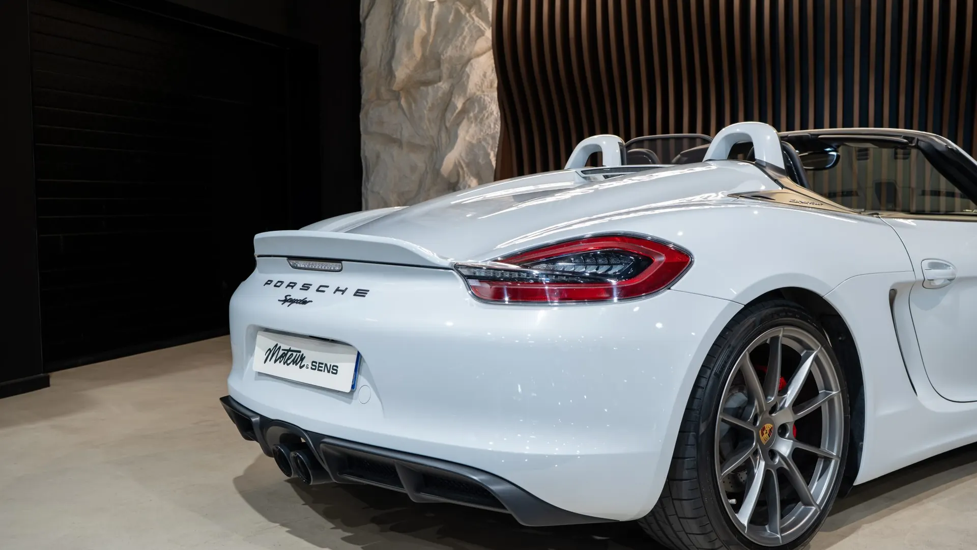 Porsche Boxster — photo 37