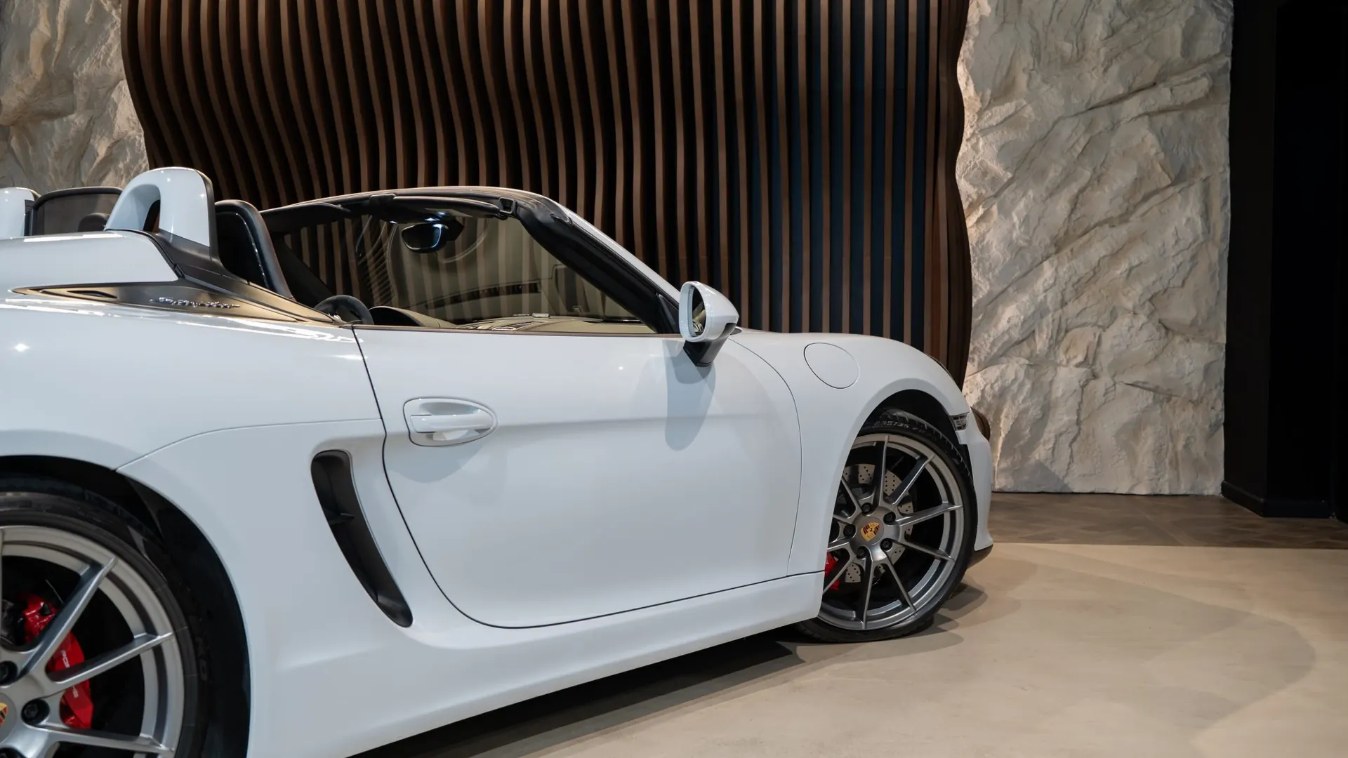 Porsche Boxster — photo 38
