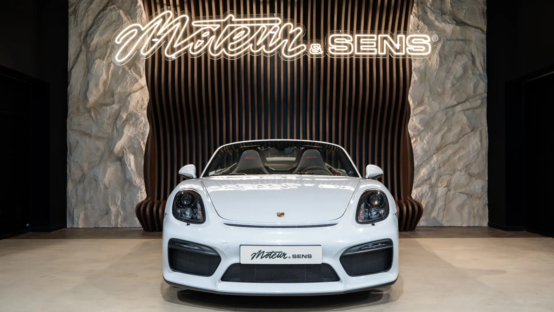 Porsche Boxster — photo 4