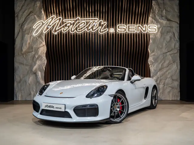Porsche Boxster
