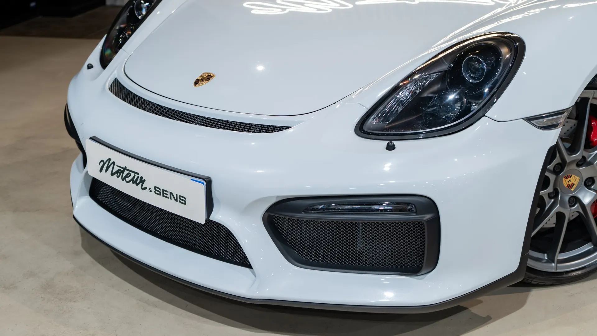 Porsche Boxster — photo 29