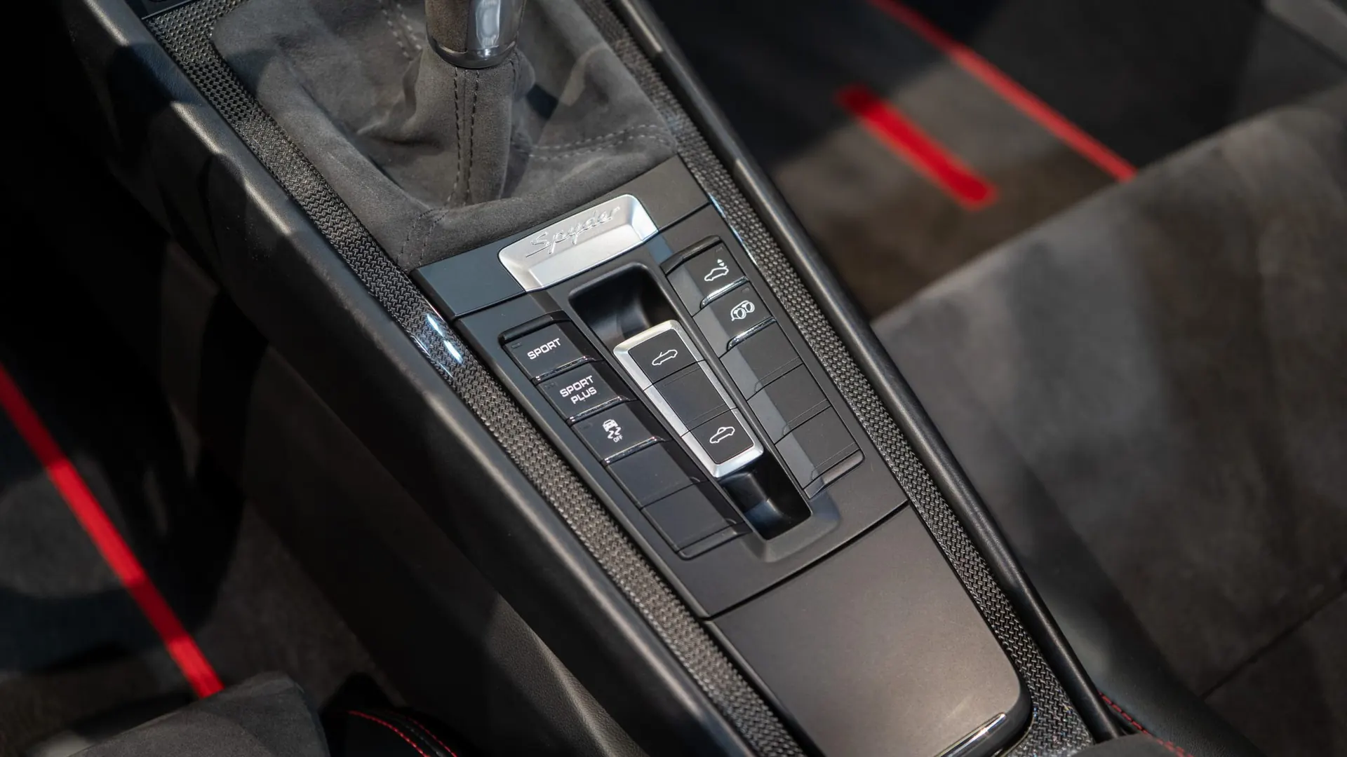Porsche Boxster — photo 16