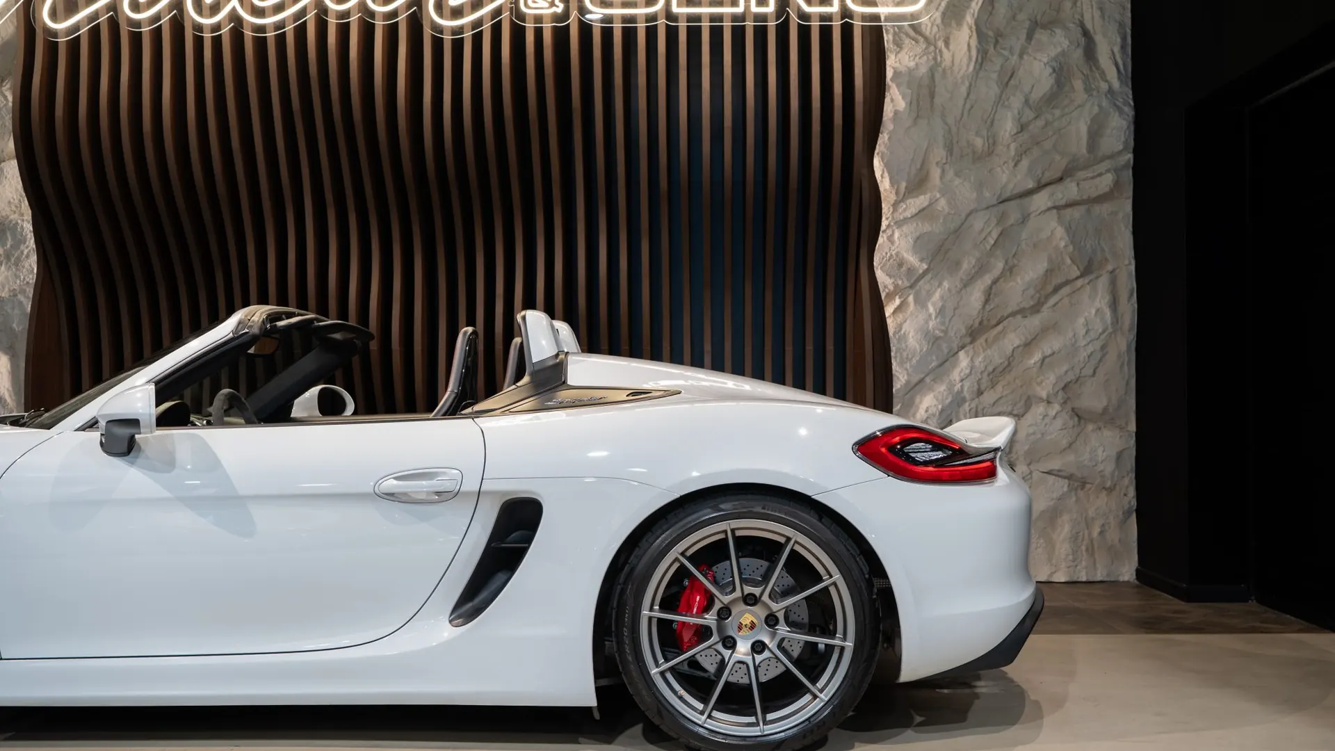 Porsche Boxster — photo 28
