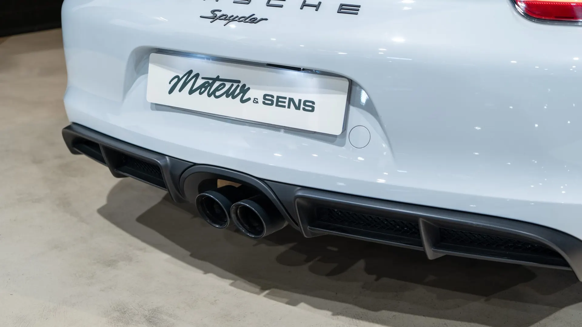 Porsche Boxster — photo 35