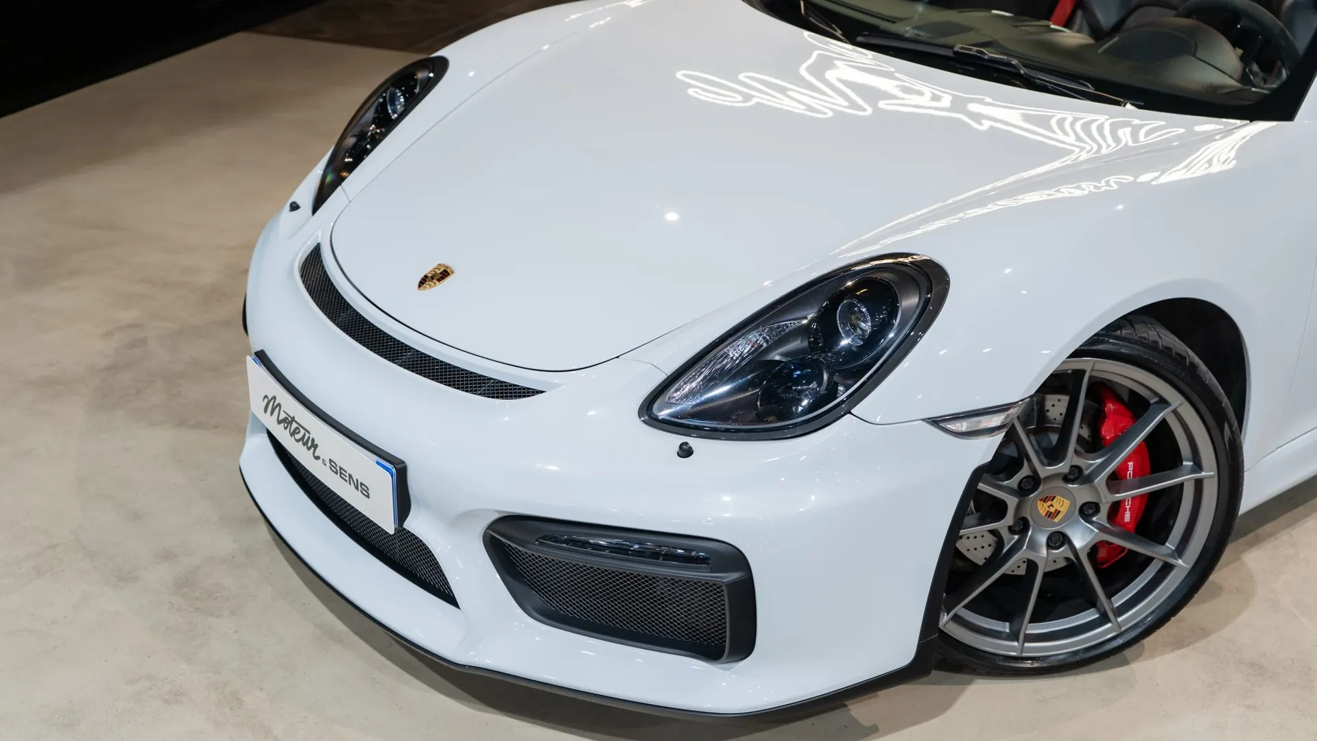 Porsche Boxster — photo 31