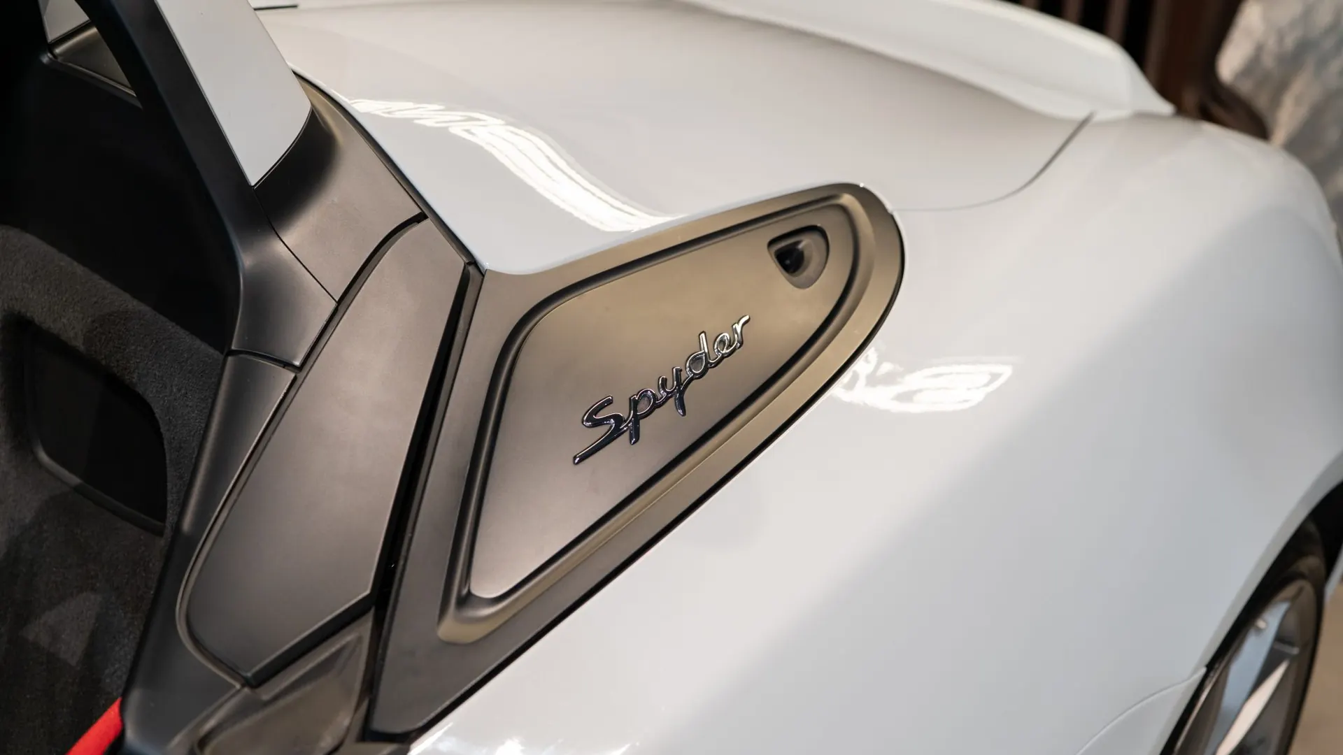 Porsche Boxster — photo 33
