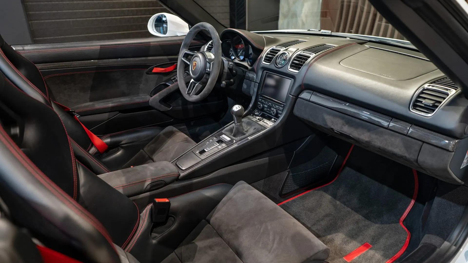 Porsche Boxster — photo 12