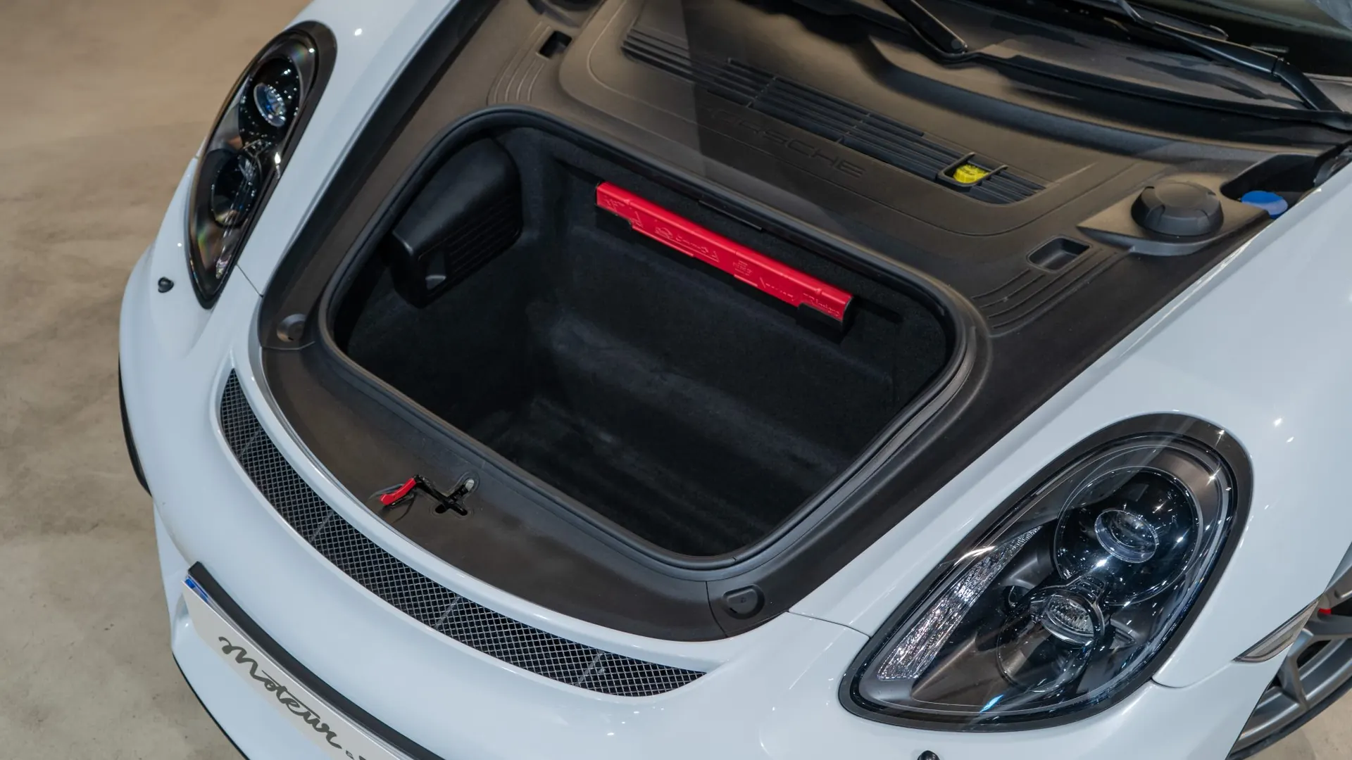 Porsche Boxster — photo 23