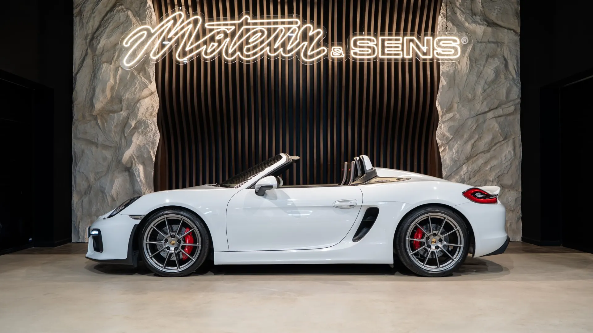 Porsche Boxster — photo 5