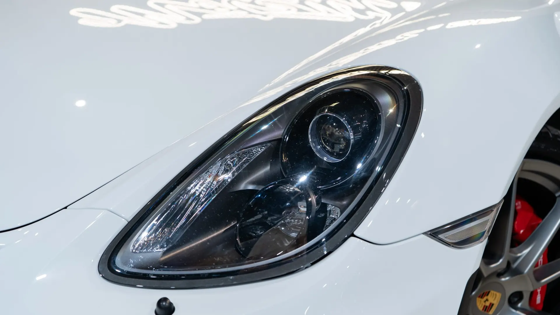 Porsche Boxster — photo 34