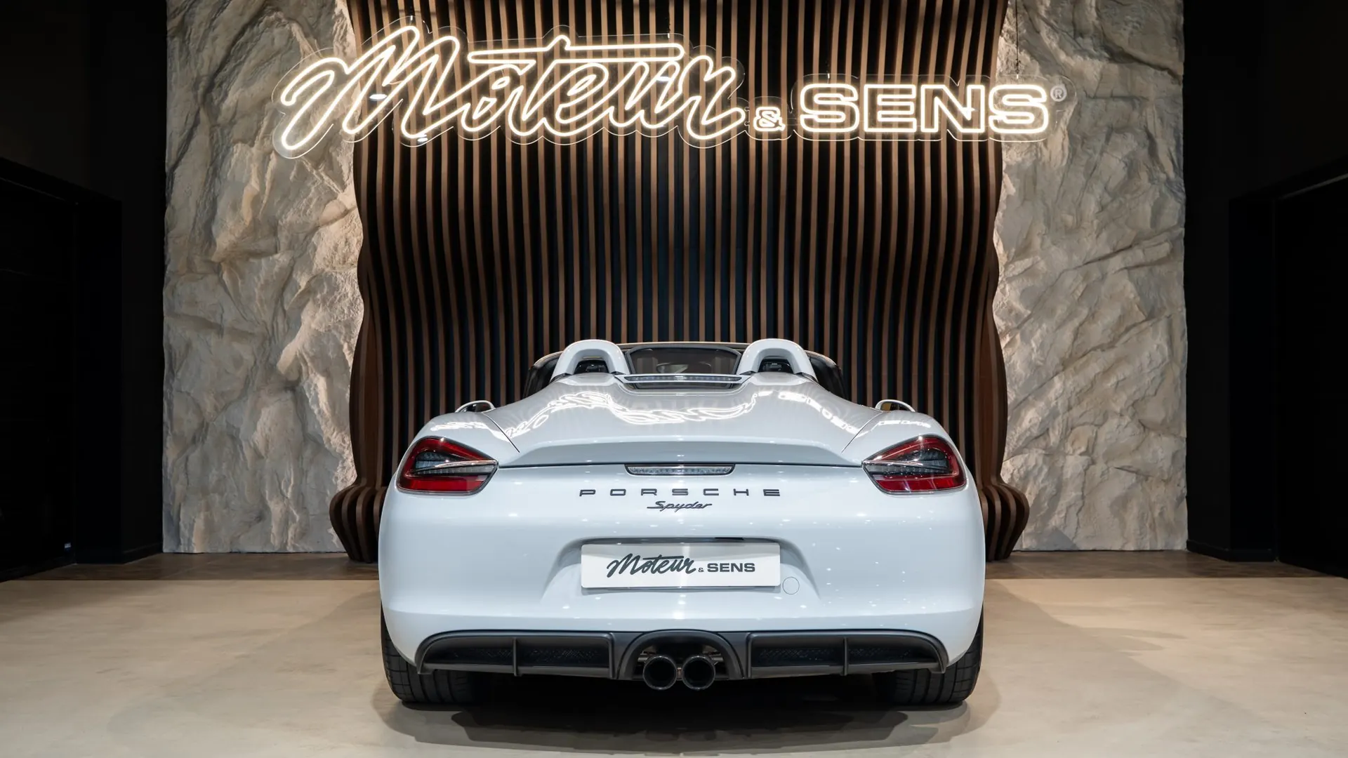 Porsche Boxster — photo 3