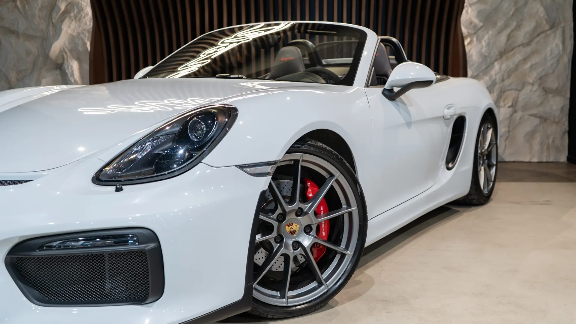 Porsche Boxster — photo 30