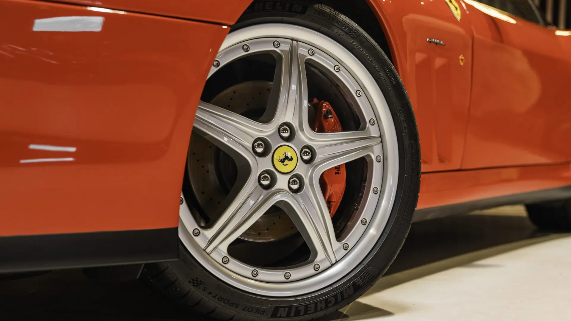 Ferrari 575M — photo 49