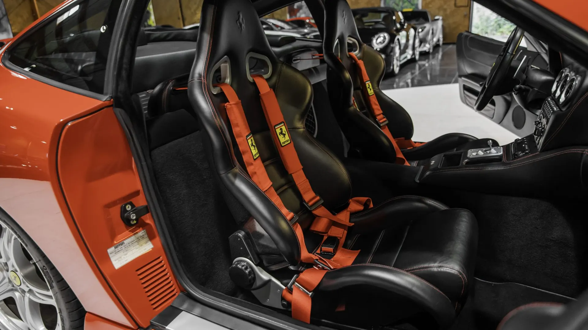 Ferrari 575M — photo 15