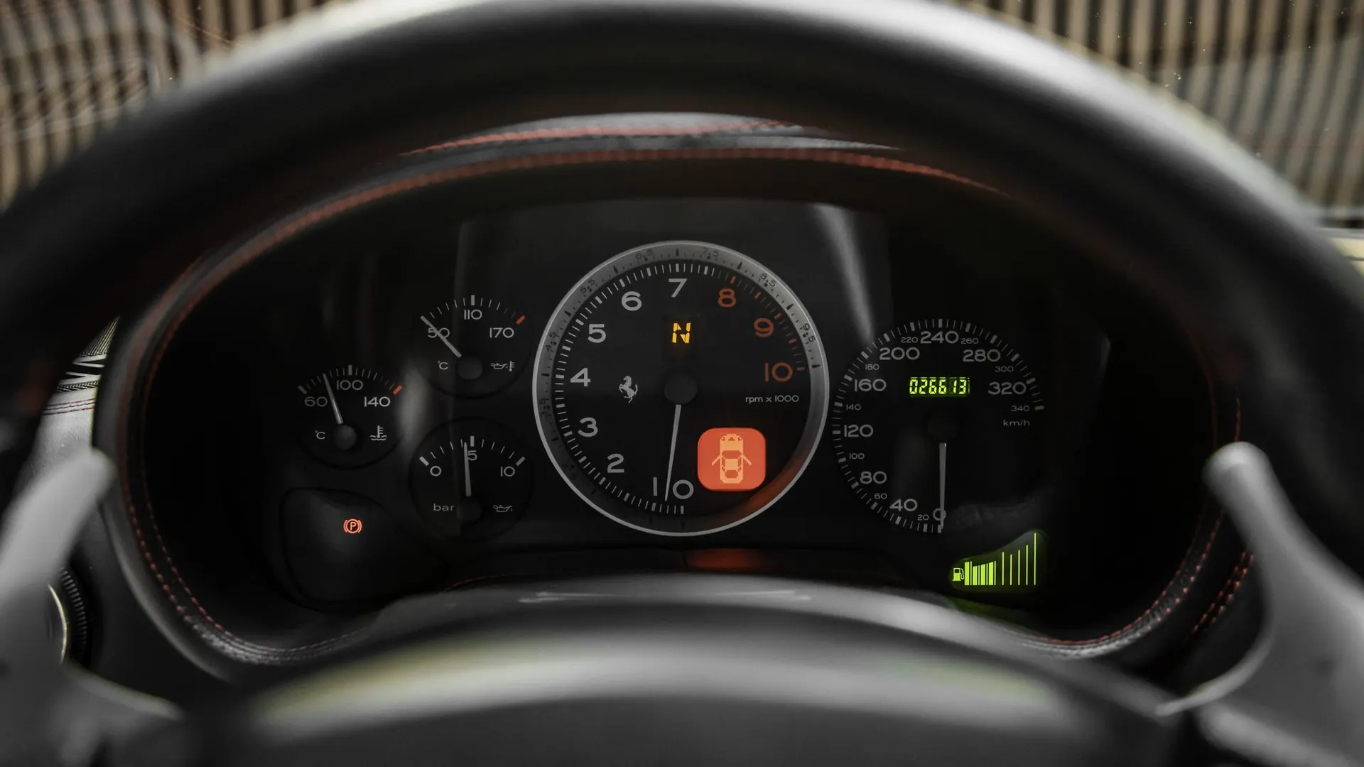 Ferrari 575M — photo 26