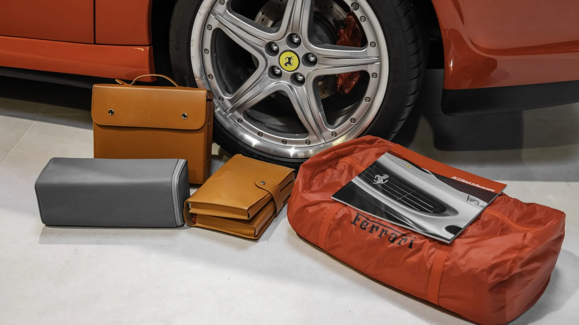 Ferrari 575M — photo 36