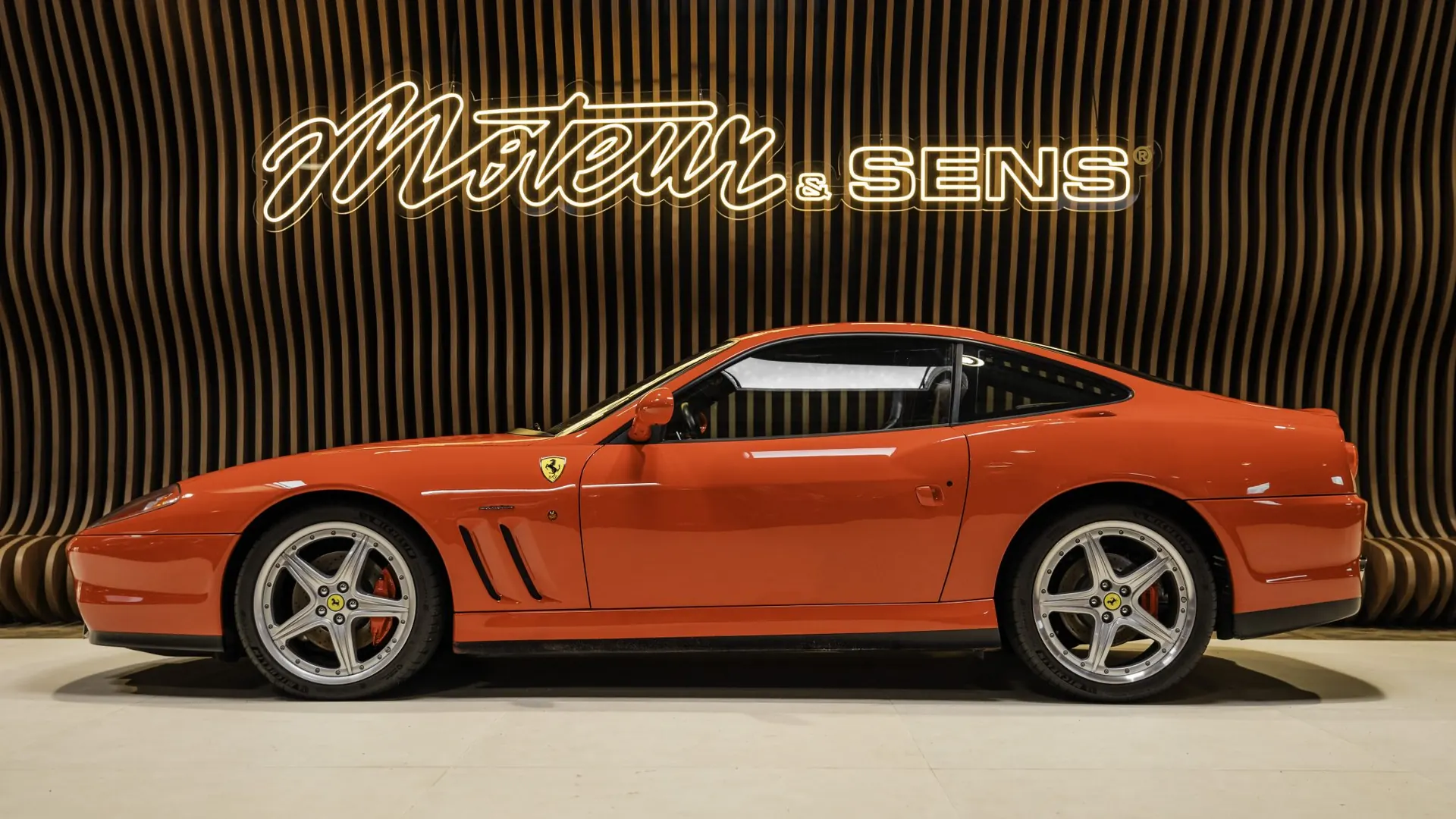 Ferrari 575M — photo 4