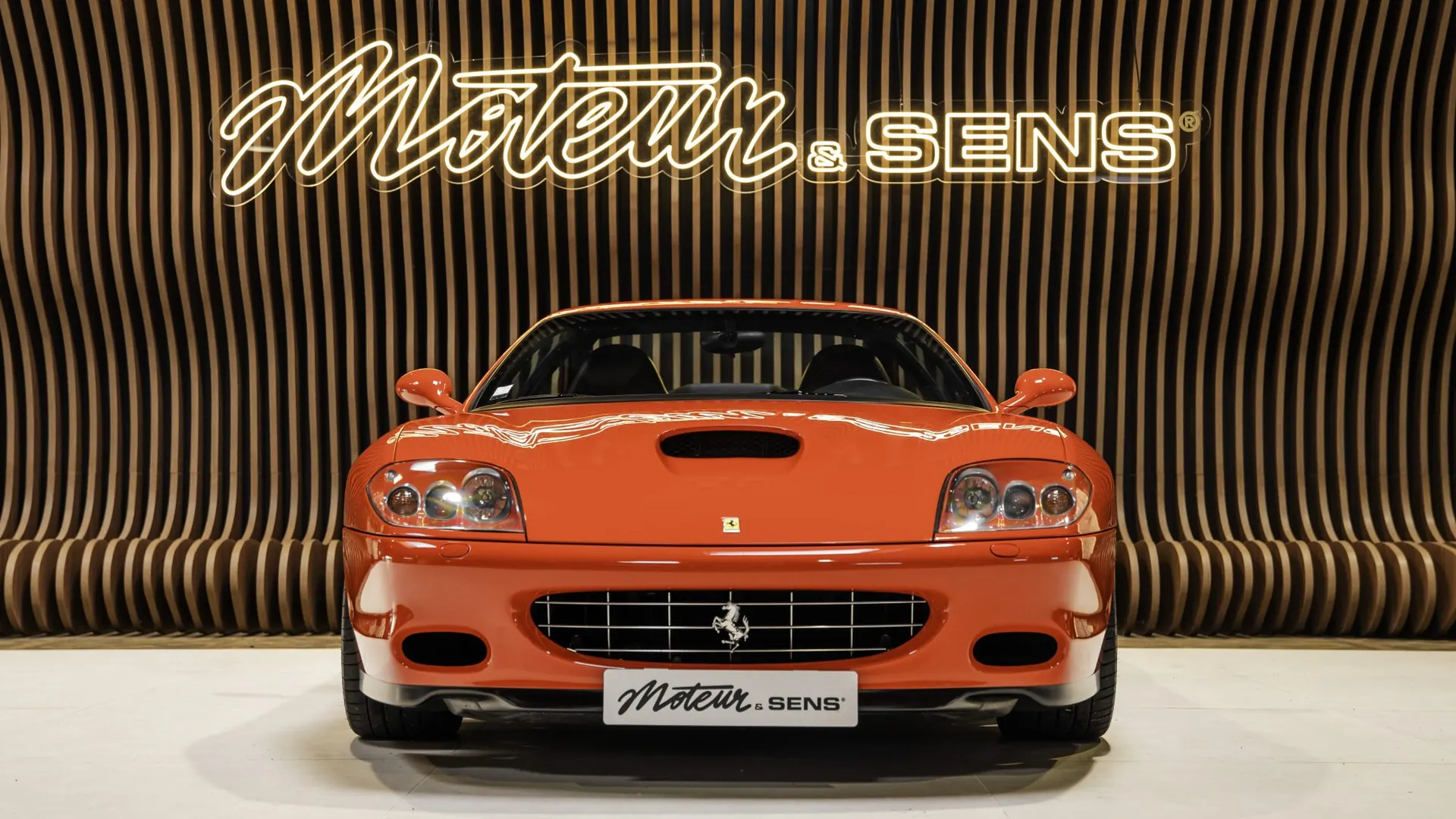 Ferrari 575M — photo 3