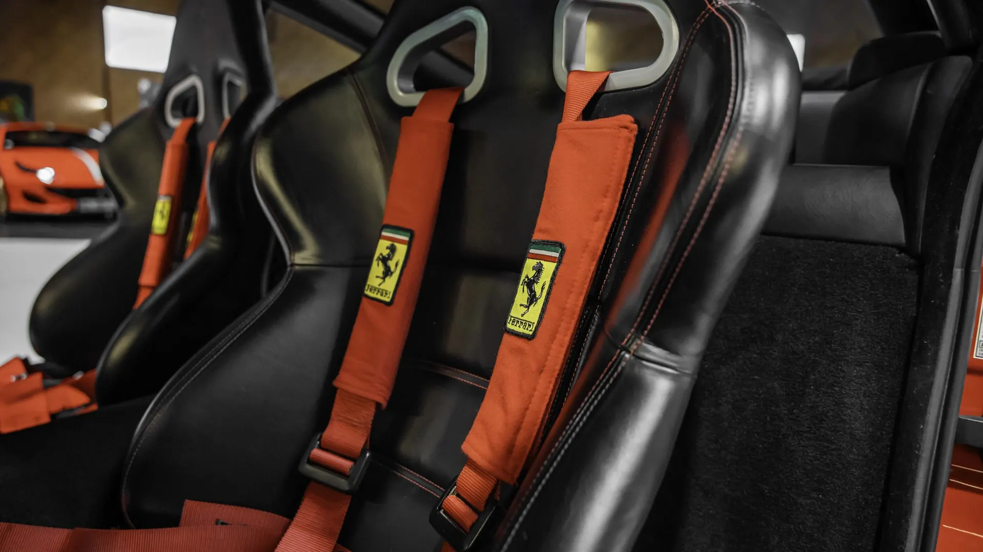 Ferrari 575M — photo 17